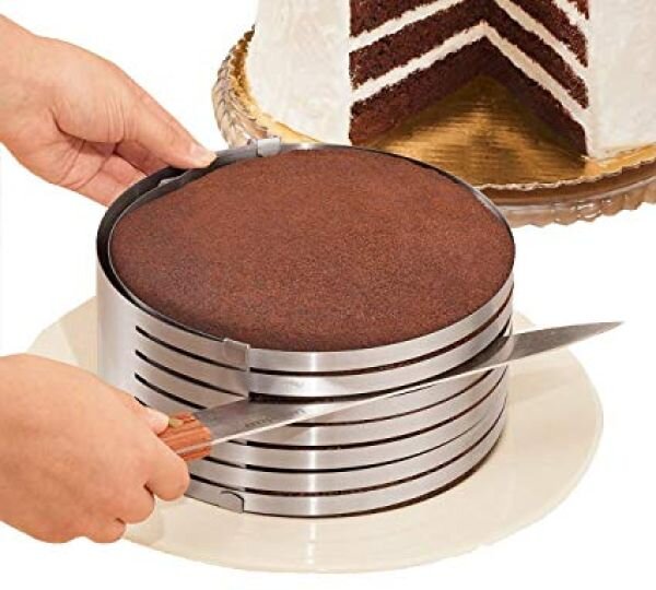 Kalup za rezanje torte - najnoviji model - promjer 24-30cm