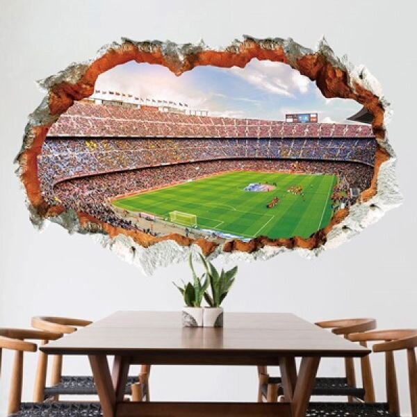Zidna naljepnica - Football World Cup