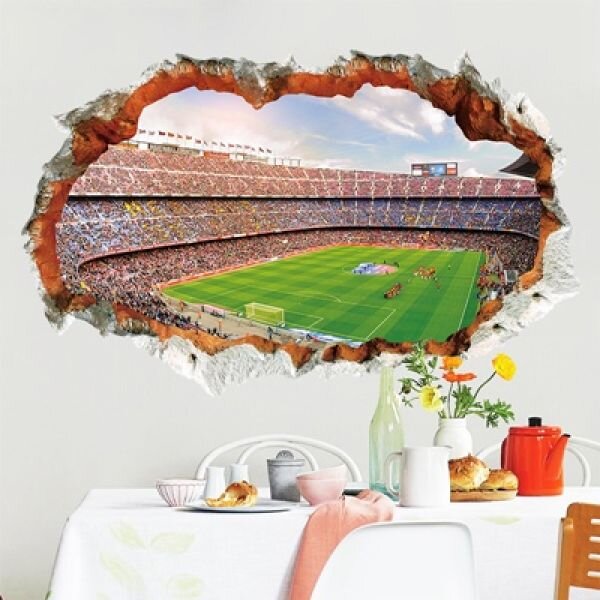 Zidna naljepnica - Football World Cup