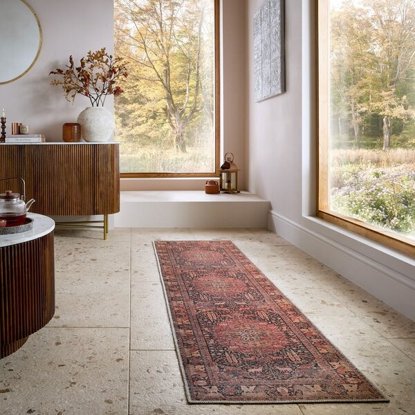 Bordo periva staza 60x230 cm Nico Global – Flair Rugs