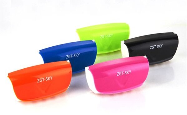 Zidni držač četkica za zube i zidni dispenser paste za zube