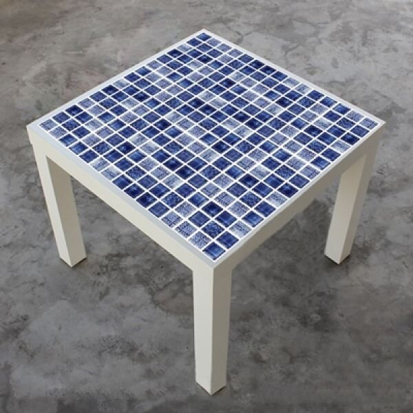 Mozaik zidne naljepnice 10x10 cm - pakiranje 18 komada - 2 modela u ponudi