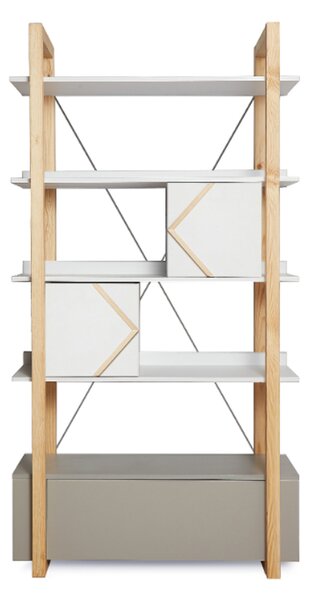 Bellamy Pinette regal za knjige