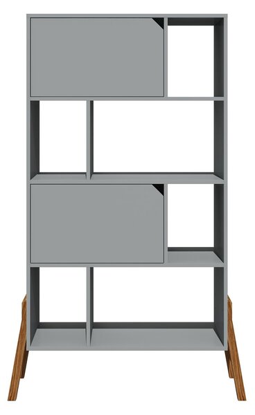 Bellamy Lotta regal za knjige, grey