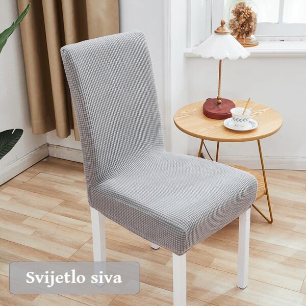 Home selection - Rastezljive navlake za stolice