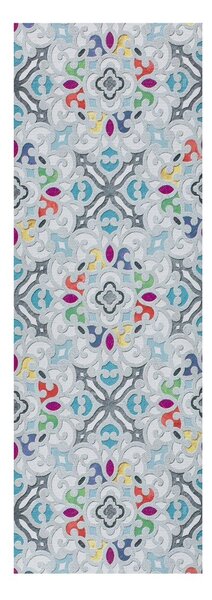 Plava periva staza 52x200 cm Ricci Valentina – Universal