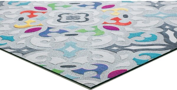 Plava periva staza 52x200 cm Ricci Valentina – Universal