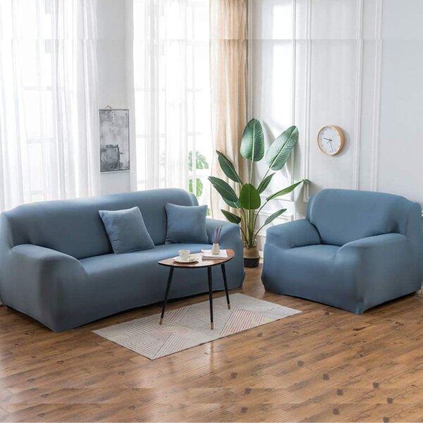 Berlin design - Jednobojne univerzalne navlake za namještaj