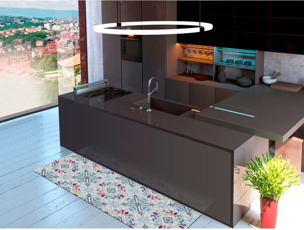 Plava periva staza 52x200 cm Ricci Valentina – Universal