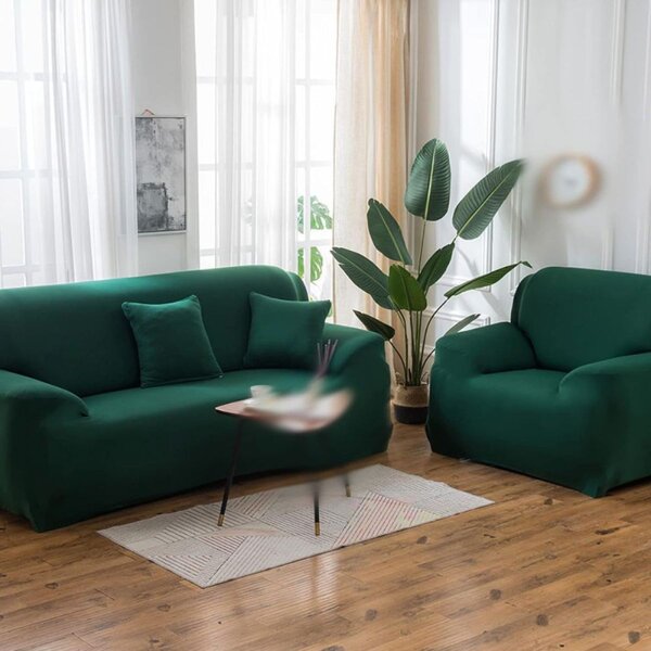 Berlin design - Jednobojne univerzalne navlake za namještaj
