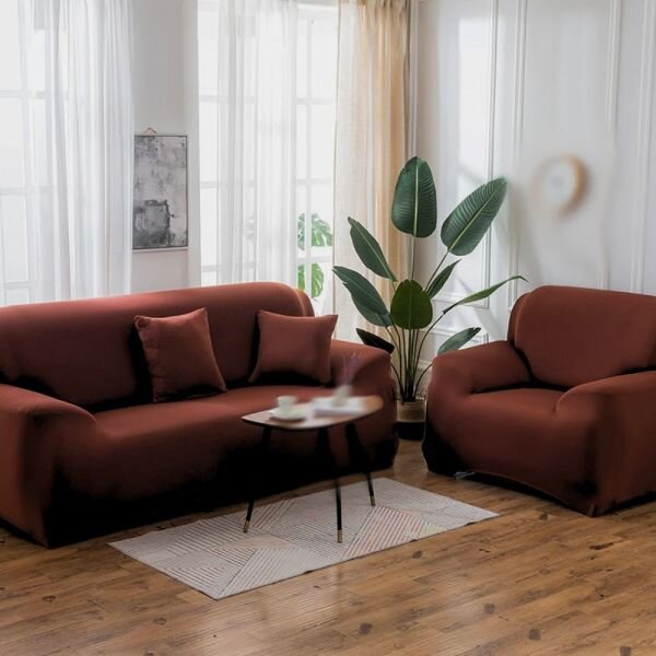 Berlin design - Jednobojne univerzalne navlake za namještaj