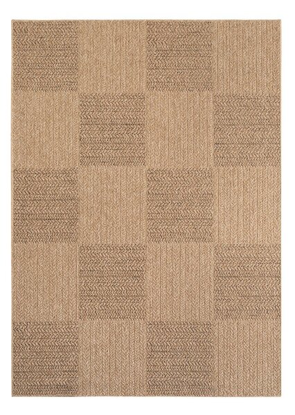 Smeđi unutarnji i vanjski tepih 200x290 cm Timber 1405 – Ayyildiz Carpets