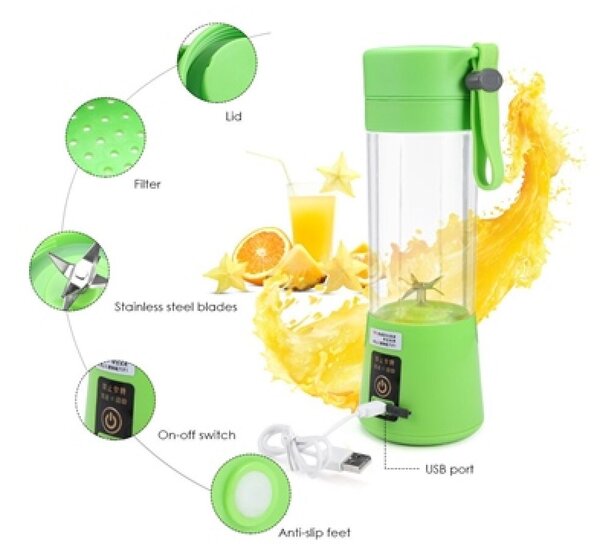 Smoothie maker boca - Fit life