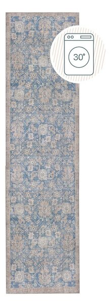 Plava periva staza 60x230 cm Orelia Global – Flair Rugs
