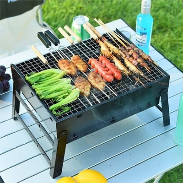 Sklopivi roštilj - barbecue 43