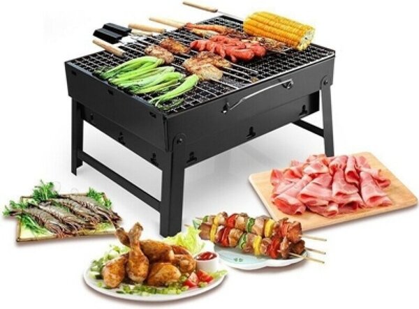 Sklopivi roštilj - barbecue 35