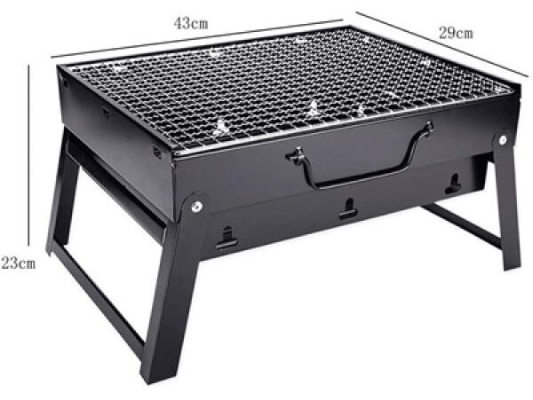 Sklopivi roštilj - barbecue 43