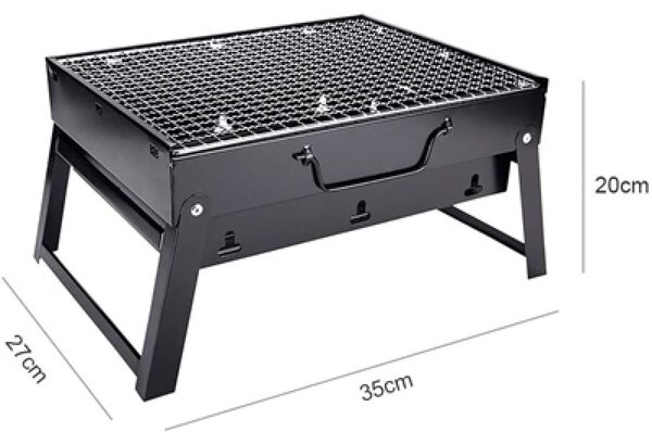 Sklopivi roštilj - barbecue 35