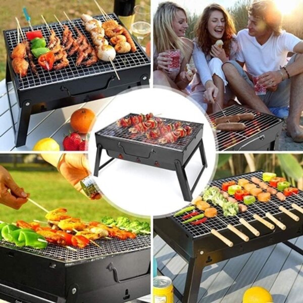 Sklopivi roštilj - barbecue 35