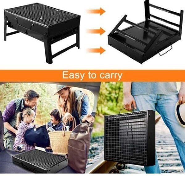 Sklopivi roštilj - barbecue 43