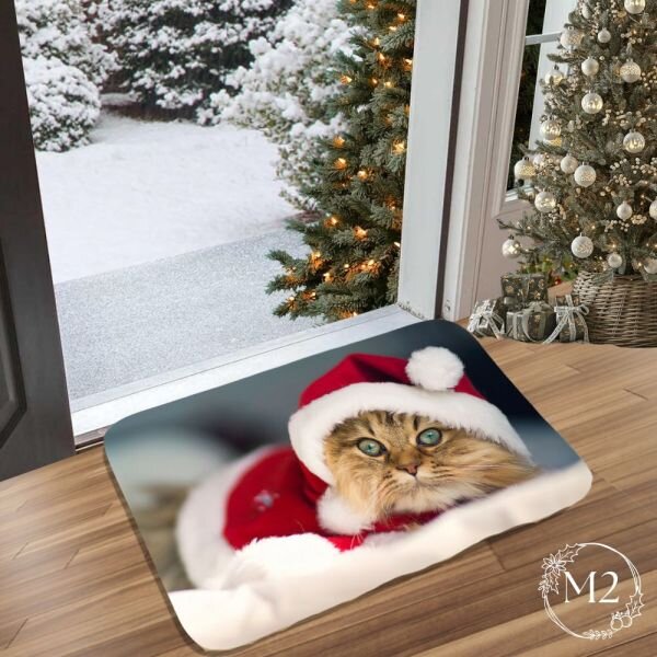 Otirač za noge - Christmas Edition