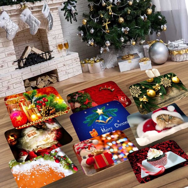 Otirač za noge - Christmas Edition