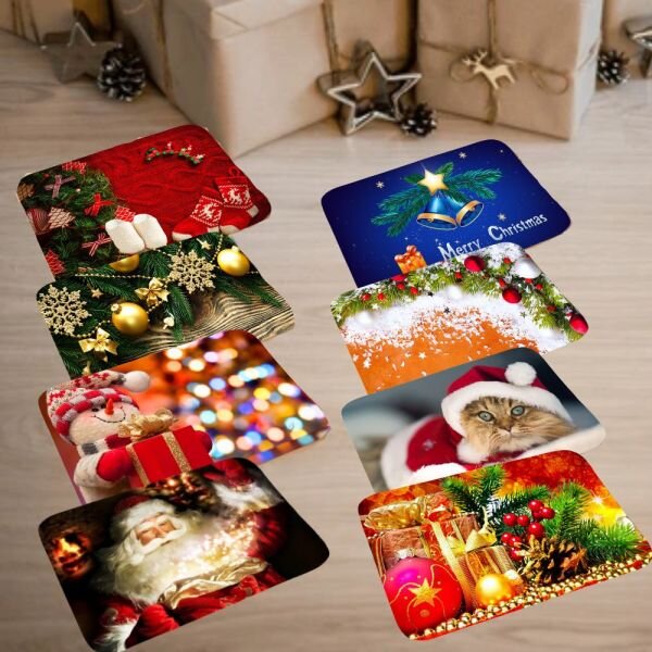 Otirač za noge - Christmas Edition