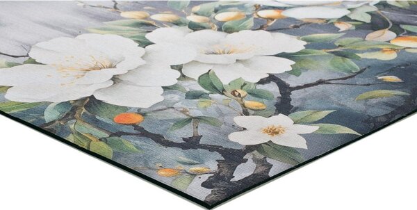 Plava periva staza 52x200 cm Ricci Sara – Universal