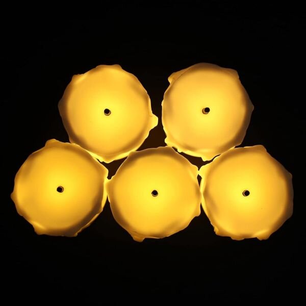 12 komada LED dekorativnih svijeća