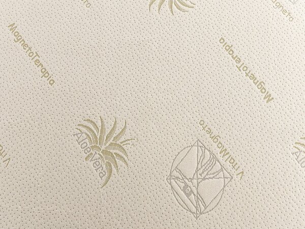 Nadmadrac Aloe Perla 160x200