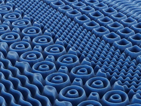 Nadmadrac Memory Forma 160x200