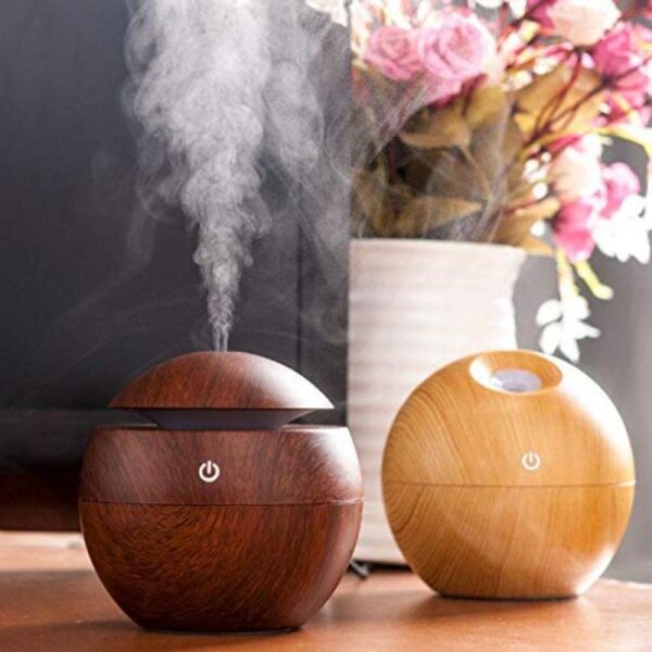 Ovlaživač zraka 3U1 sa aromaterapijom