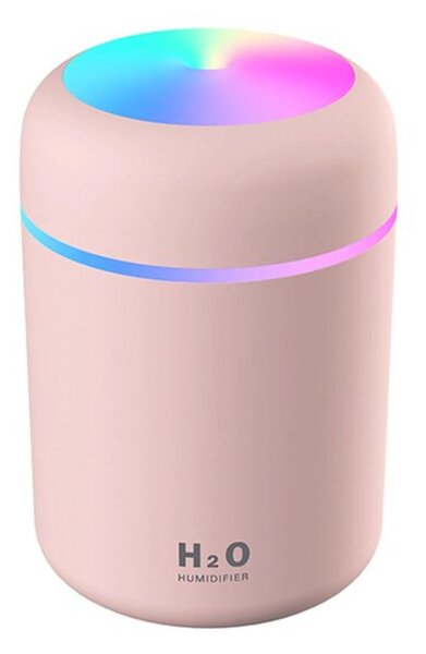 Prijenosni aromatični ovlaživač zraka H2O