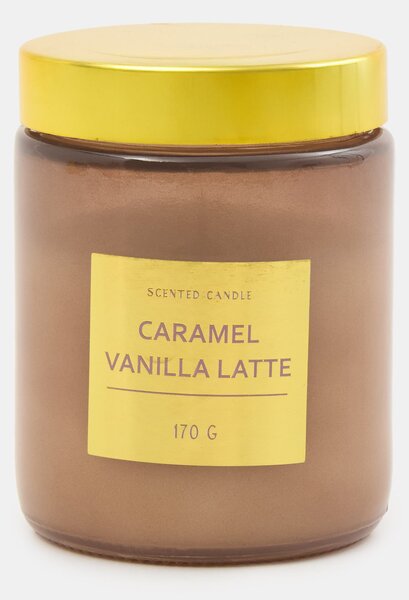 Sinsay - Mirisna svijeća Carmel Vanilla Latte