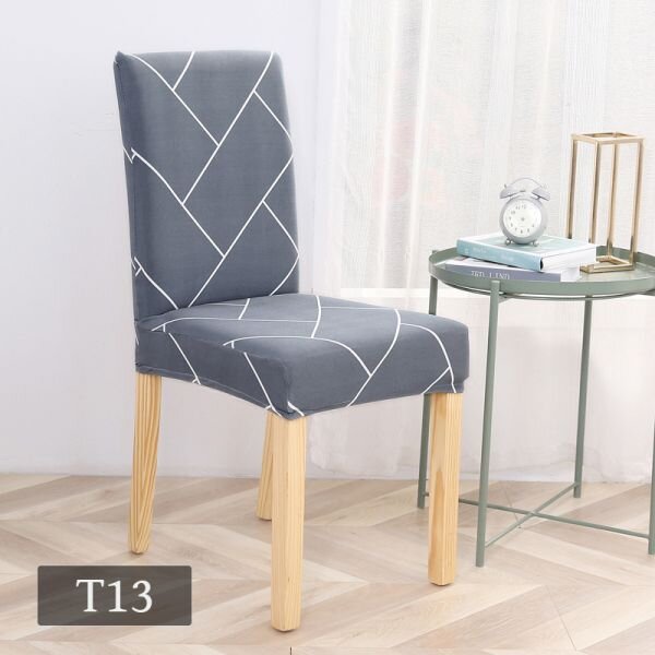 Trendy - Rastezljive navlake za stolice - novi modeli