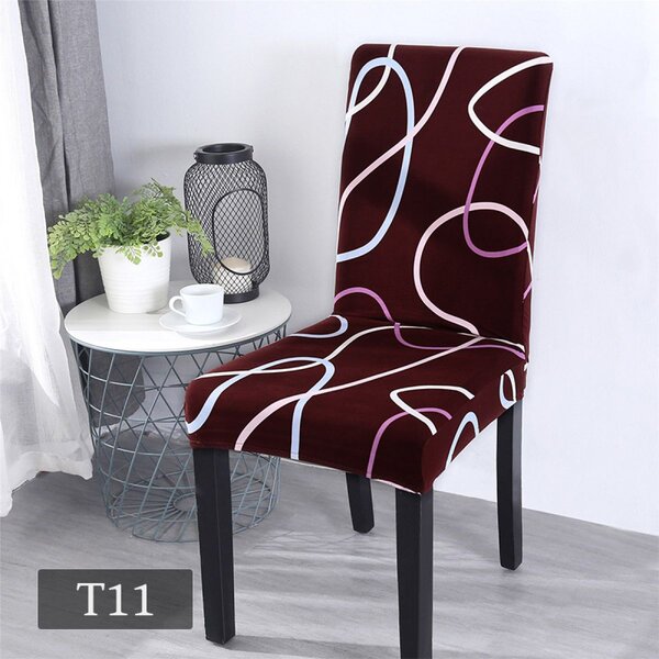 Trendy - Rastezljive navlake za stolice - novi modeli