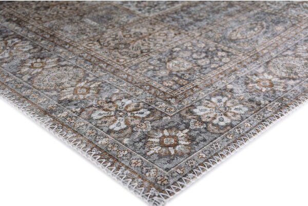 Siva periva staza 80x200 cm Vintage Orient – Vitaus