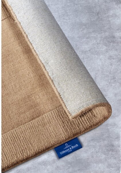 Bež ručno rađena vunenia staza 80x250 cm Charlotte – Villeroy&Boch