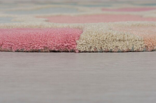 Vuneni tepih-staza Flair Rugs Rosella, 60 x 230 cm