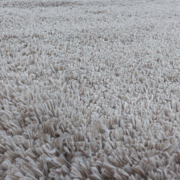 Svjetlo smeđa staza 80x250 cm Fluffy – Ayyildiz Carpets