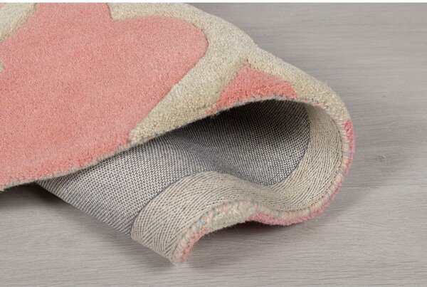 Vuneni tepih-staza Flair Rugs Rosella, 60 x 230 cm