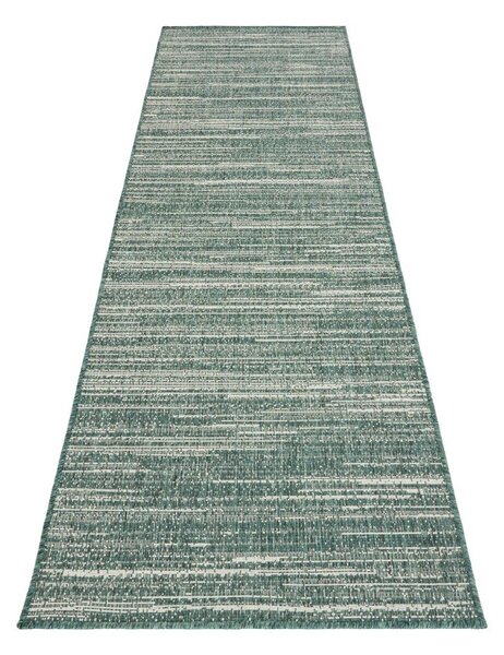 Zelena vanjska staza 250x80 cm Gemini - Elle Decoration