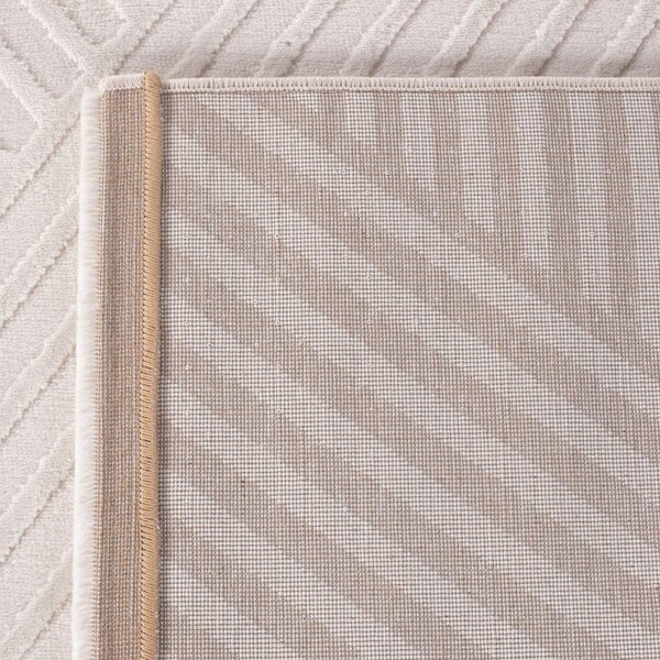 Krem staza 80x250 cm Sahara – Ayyildiz Carpets