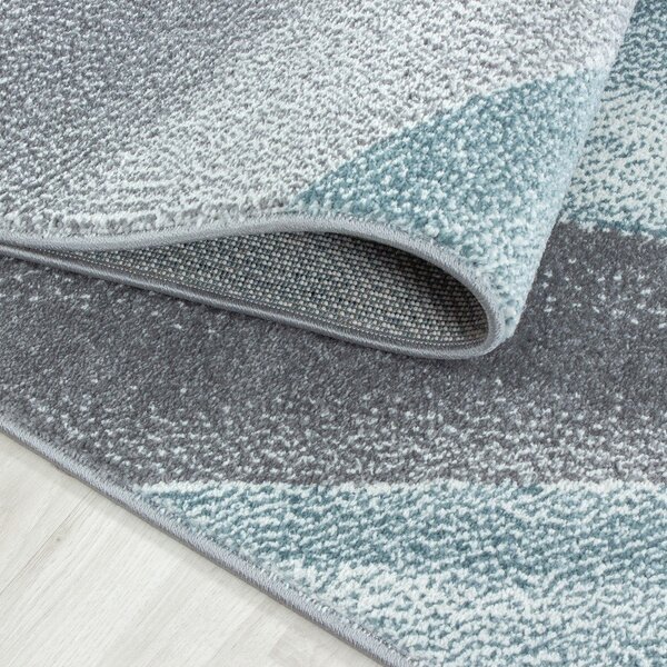 Plava/siva staza 80x250 cm Beta – Ayyildiz Carpets
