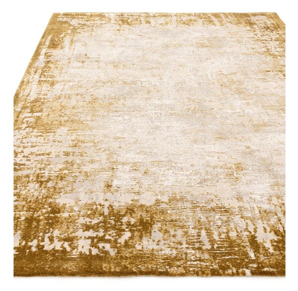 Oker žuti tepih 240x340 cm Kuza – Asiatic Carpets