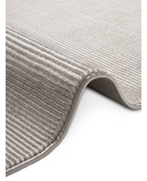 Siva/krem staza 80x240 cm Perles Dolomite – Elle Decoration