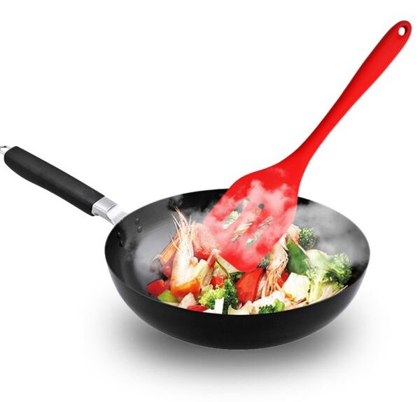 5 dijelni set silikonskog kuhinjskog pribora