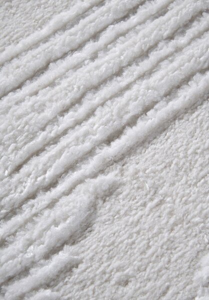 Krem staza 80x240 cm Bartoux Cream White – Elle Decoration