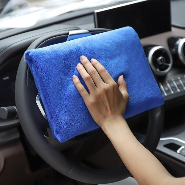 XXL Mikrofiber krpa za njegu automobila