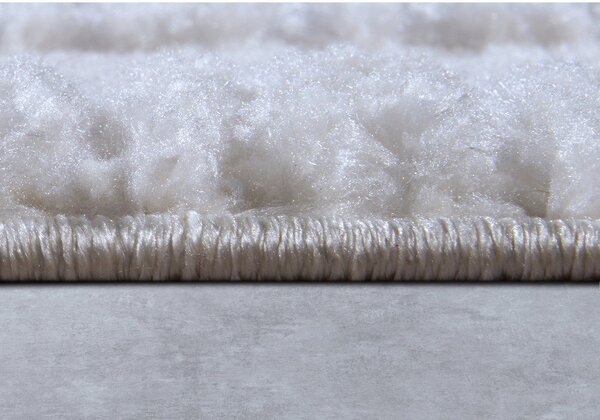 Krem staza 80x240 cm Bartoux Cream White – Elle Decoration